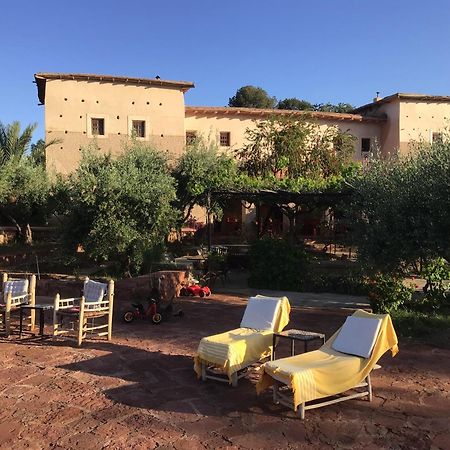 Hotel Kasbah Timdaf Demnate Zewnętrze zdjęcie