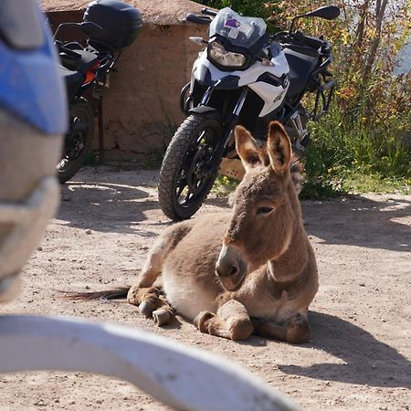 Hotel Kasbah Timdaf Demnate Zewnętrze zdjęcie
