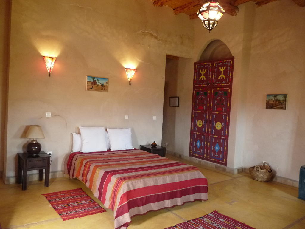 Hotel Kasbah Timdaf Demnate Pokój zdjęcie