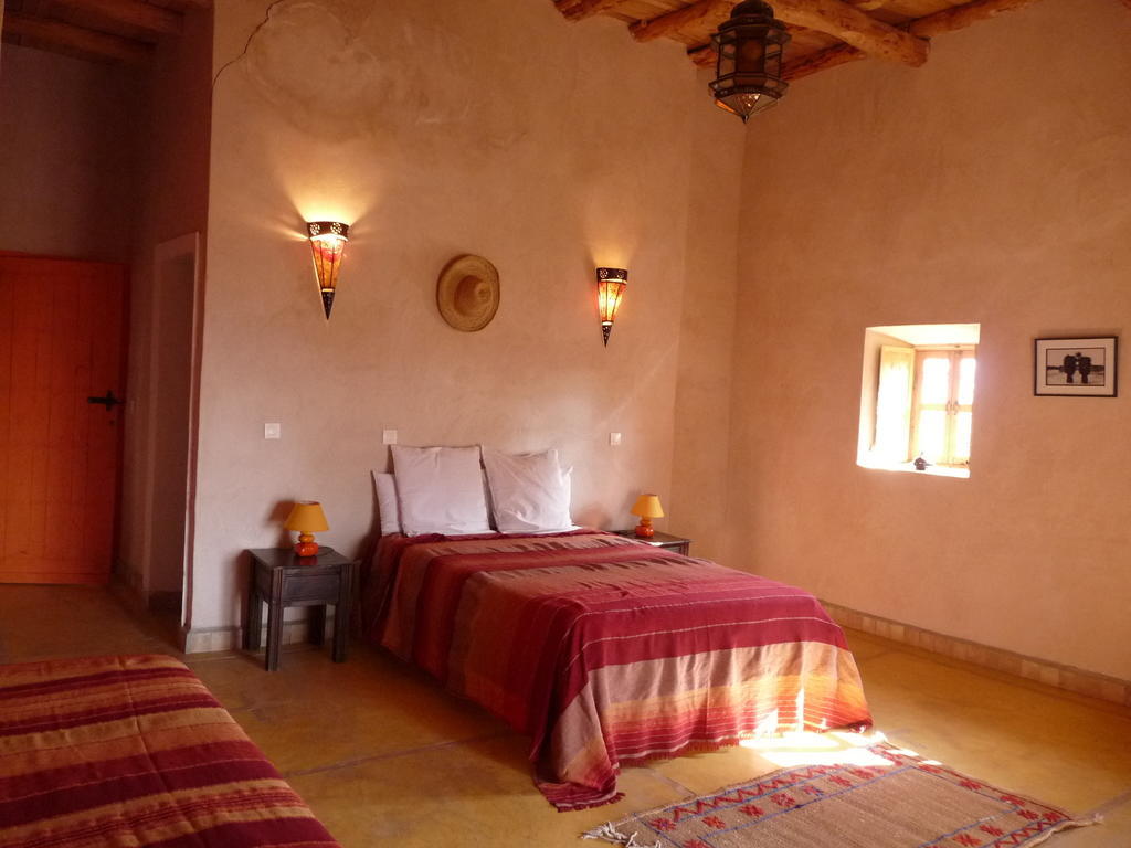 Hotel Kasbah Timdaf Demnate Pokój zdjęcie