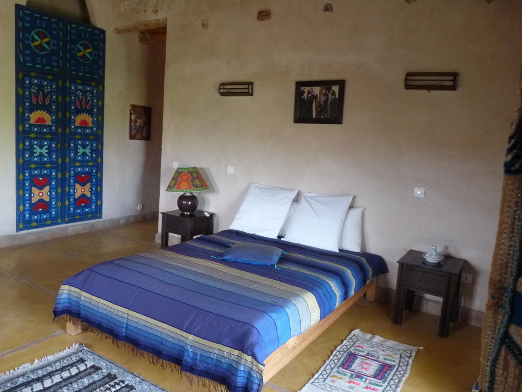 Hotel Kasbah Timdaf Demnate Pokój zdjęcie