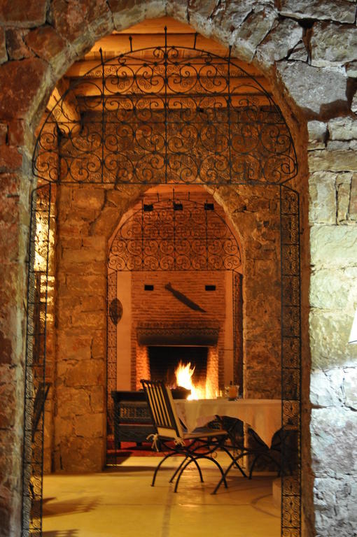 Hotel Kasbah Timdaf Demnate Zewnętrze zdjęcie