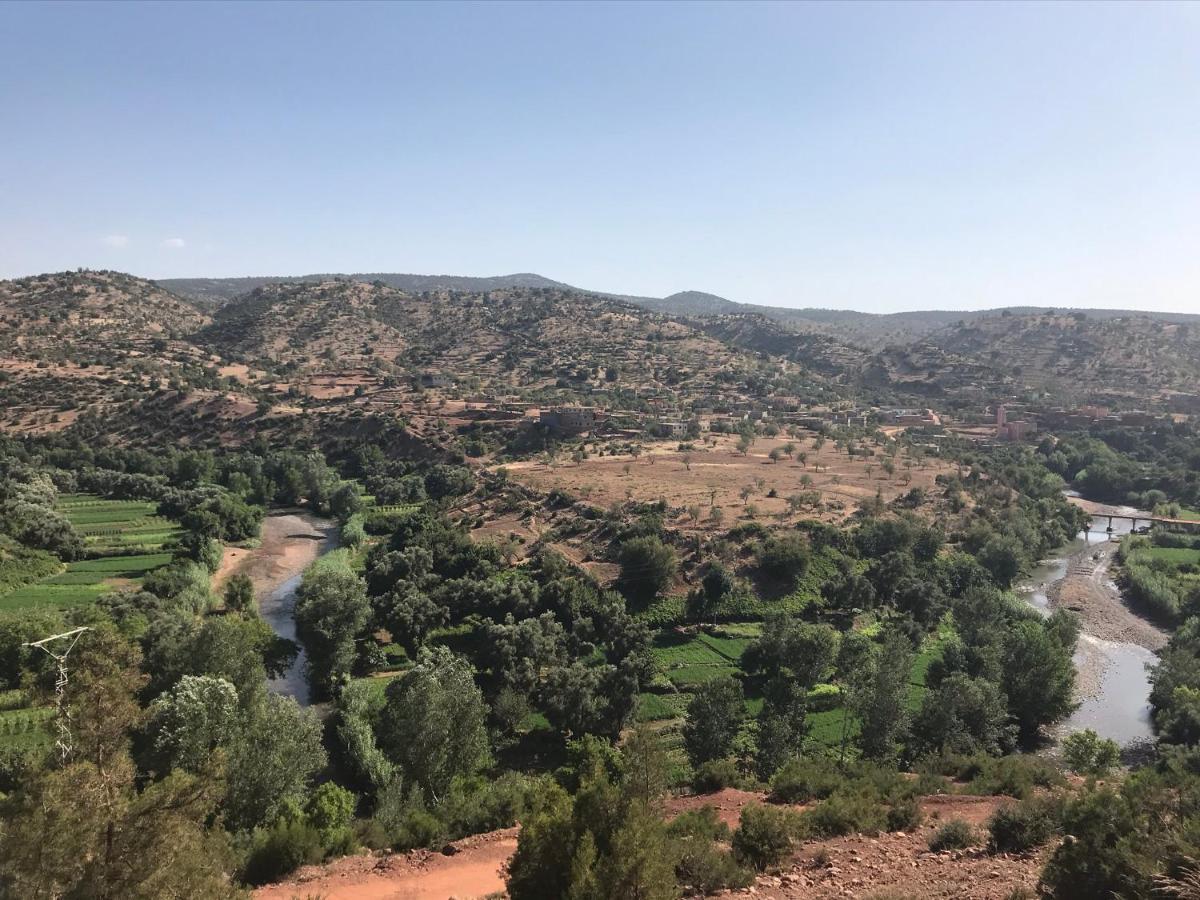 Hotel Kasbah Timdaf Demnate Zewnętrze zdjęcie