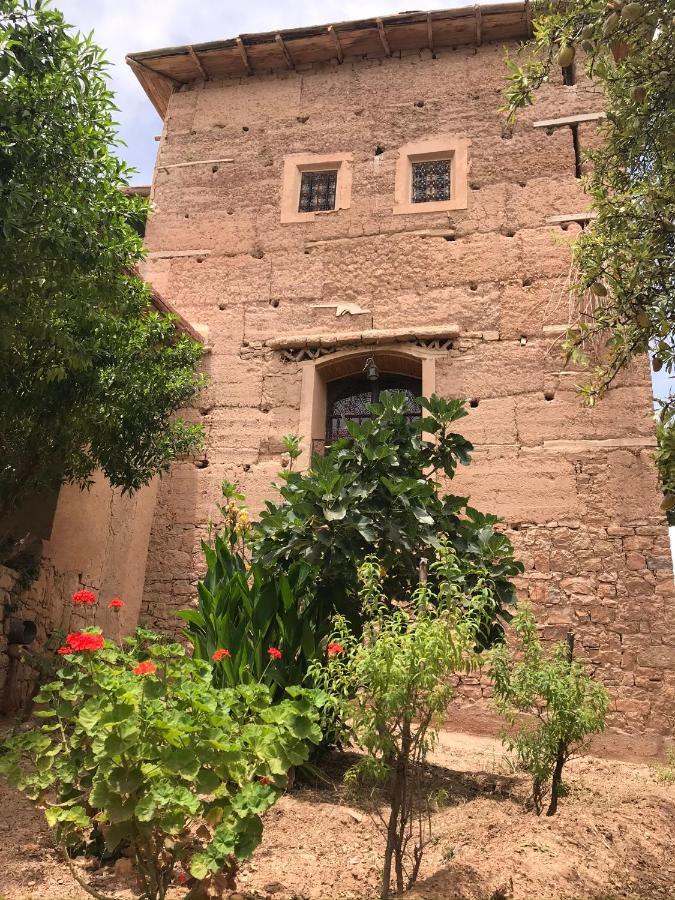 Hotel Kasbah Timdaf Demnate Zewnętrze zdjęcie