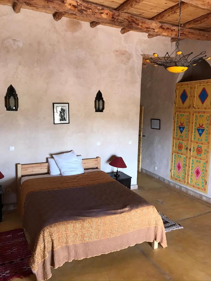 Hotel Kasbah Timdaf Demnate Zewnętrze zdjęcie