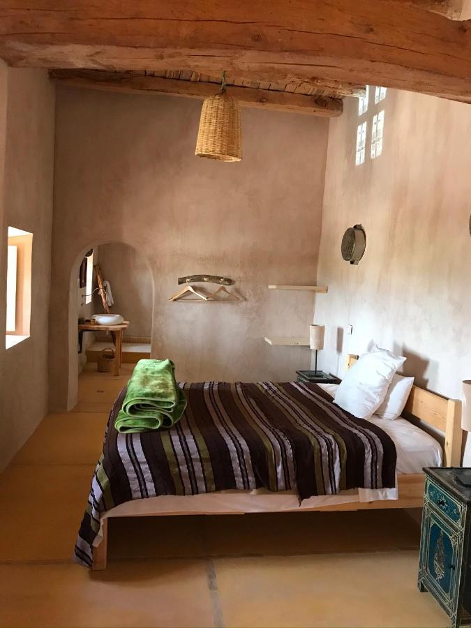 Hotel Kasbah Timdaf Demnate Zewnętrze zdjęcie