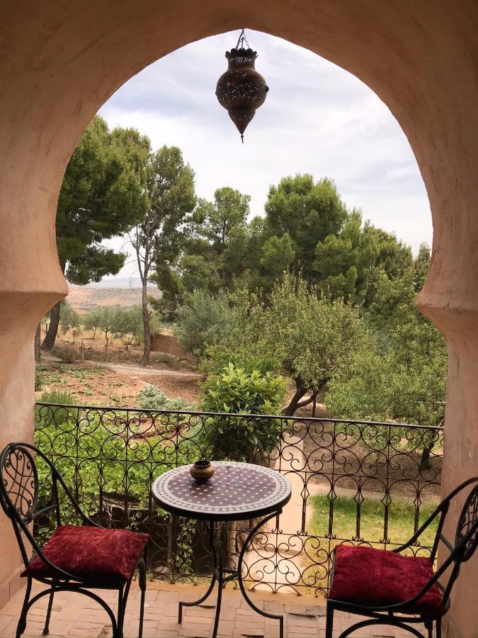 Hotel Kasbah Timdaf Demnate Zewnętrze zdjęcie