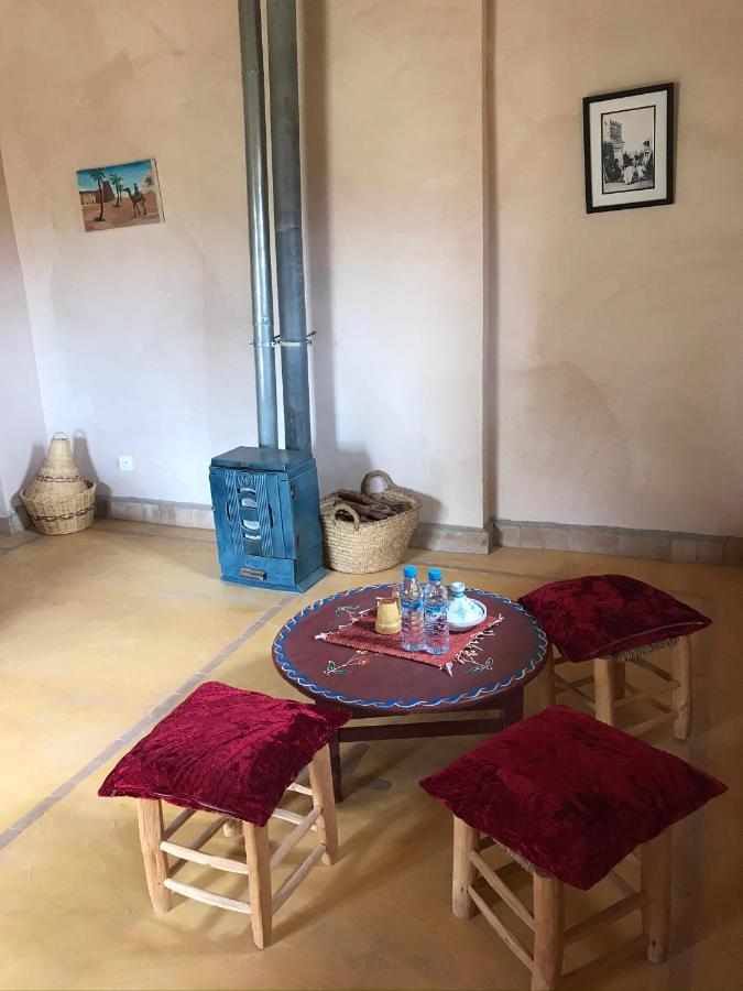Hotel Kasbah Timdaf Demnate Zewnętrze zdjęcie