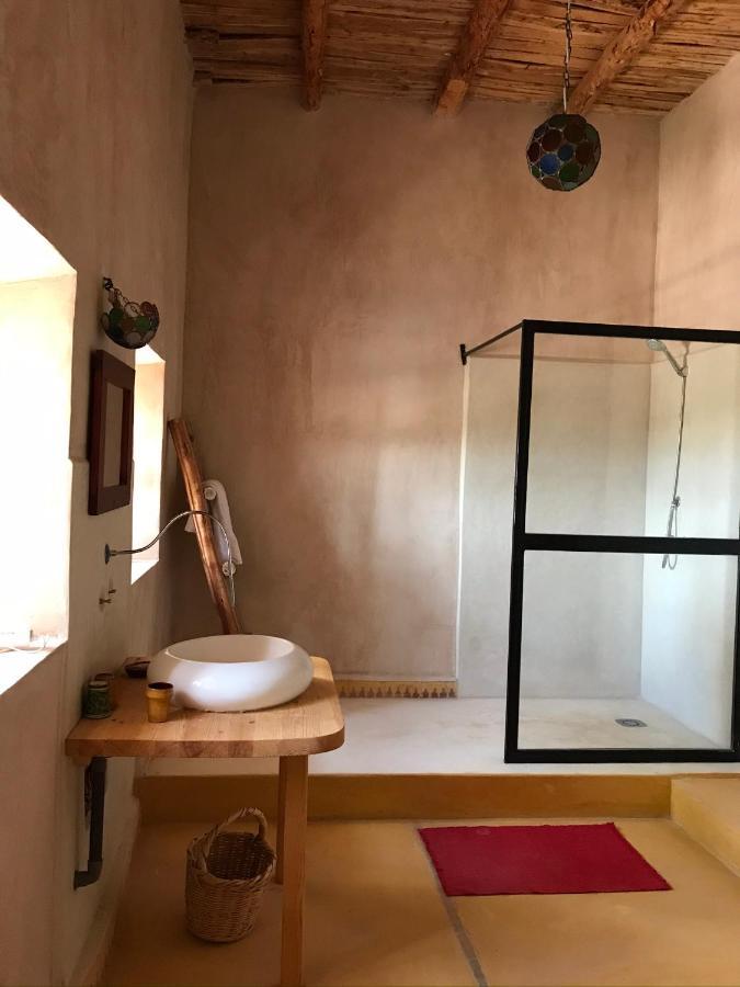 Hotel Kasbah Timdaf Demnate Zewnętrze zdjęcie