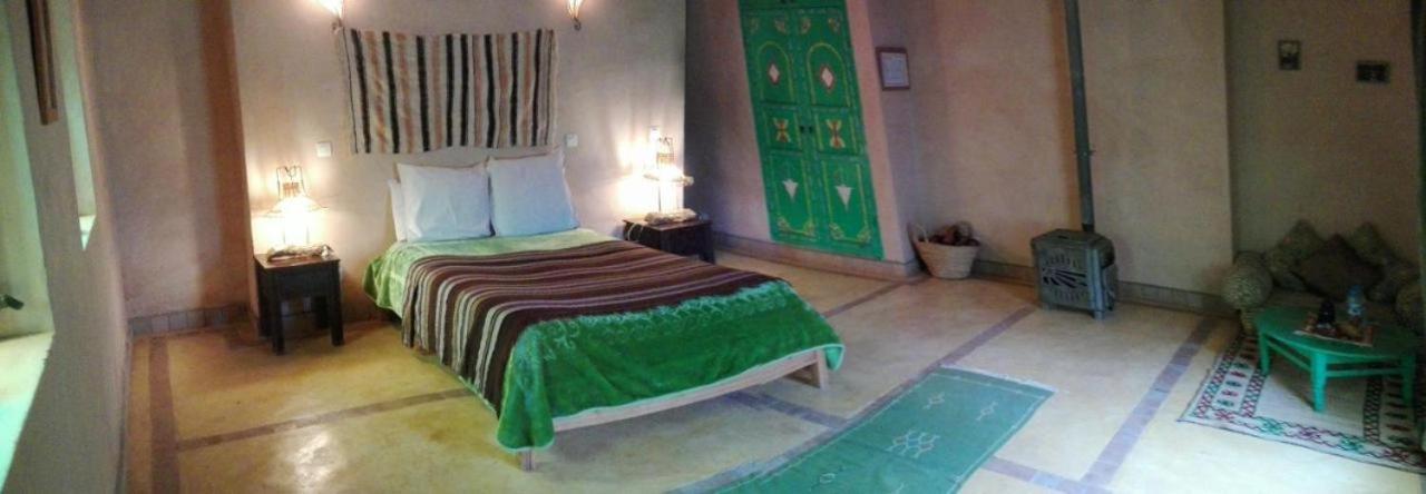 Hotel Kasbah Timdaf Demnate Zewnętrze zdjęcie