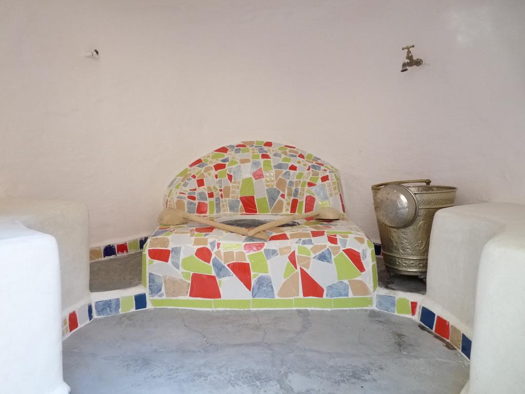 Hotel Kasbah Timdaf Demnate Zewnętrze zdjęcie