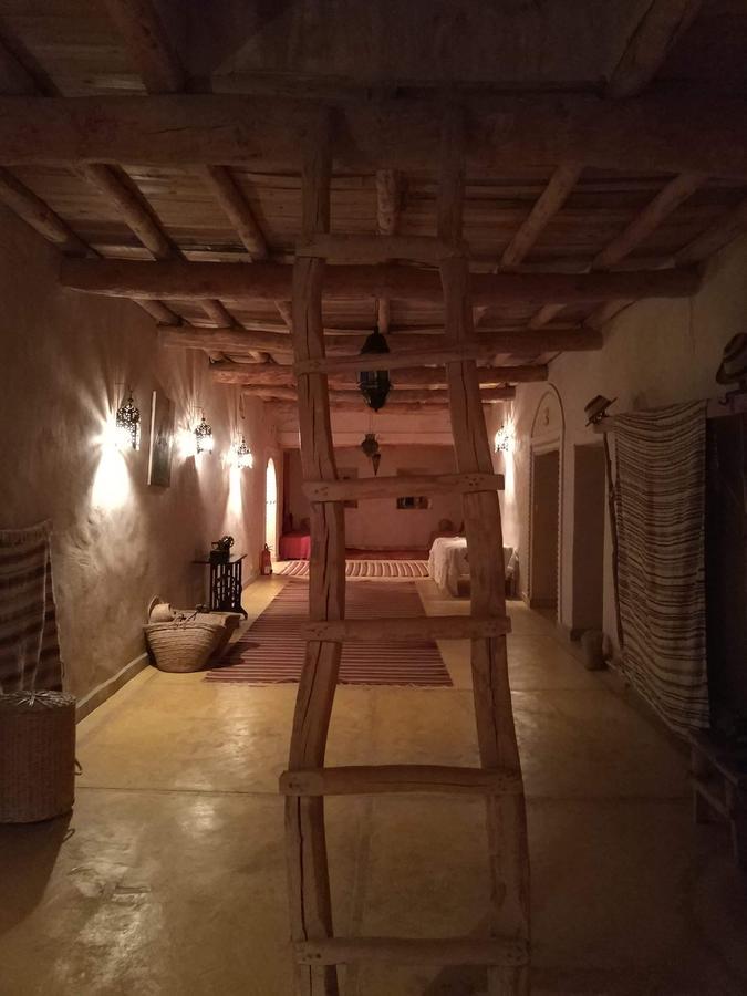 Hotel Kasbah Timdaf Demnate Zewnętrze zdjęcie