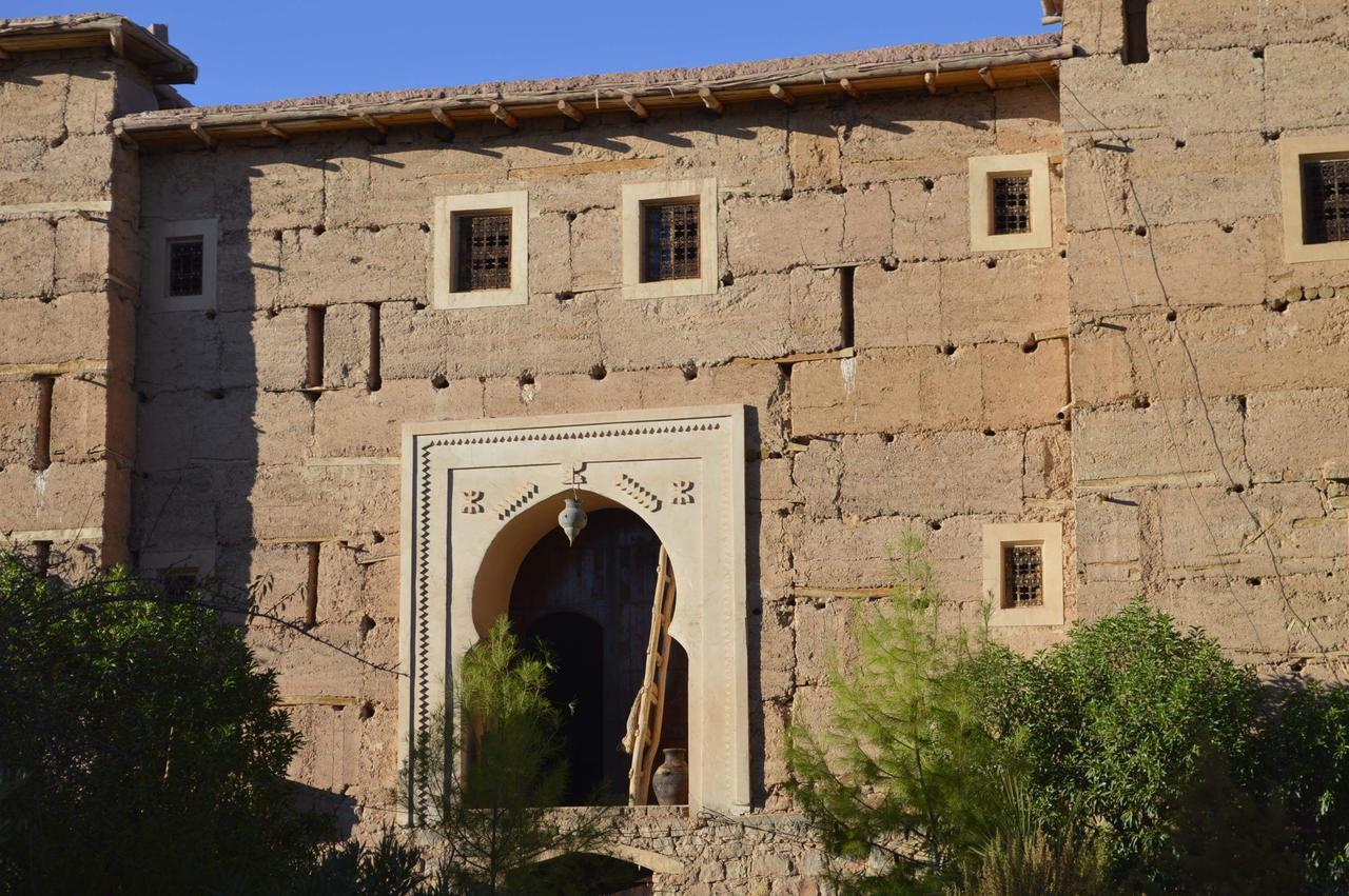 Hotel Kasbah Timdaf Demnate Zewnętrze zdjęcie