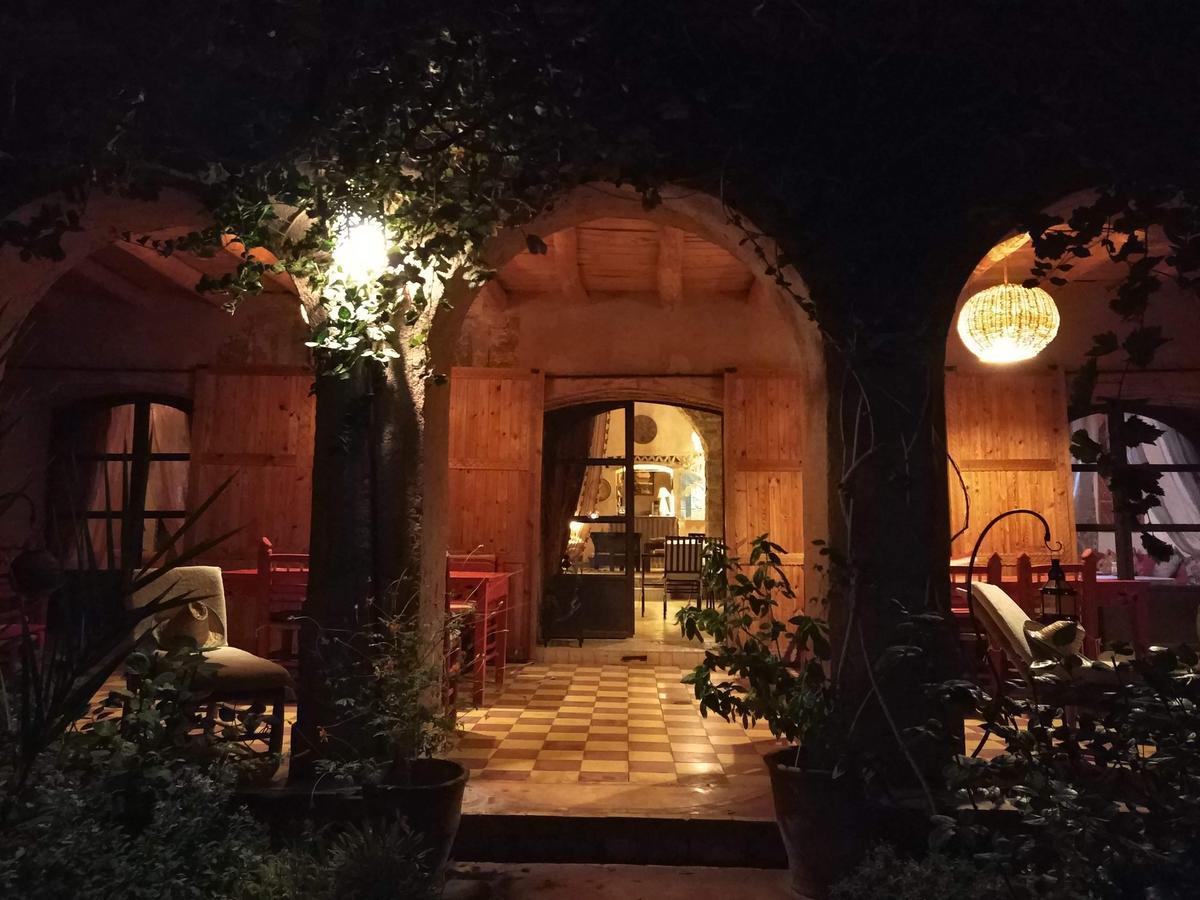 Hotel Kasbah Timdaf Demnate Zewnętrze zdjęcie