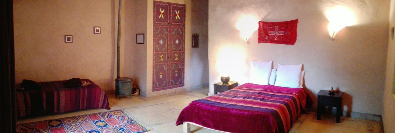 Hotel Kasbah Timdaf Demnate Zewnętrze zdjęcie